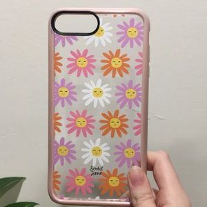 iPhone 6 Plus casetify flower case
